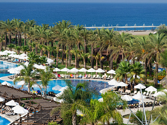 TUI FUN&SUN Club Serra Palace 5*