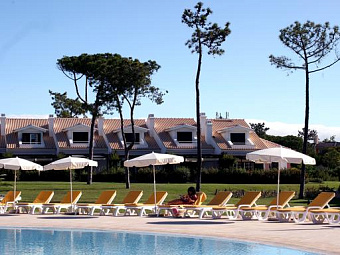 Отель VILA BICUDA 4*