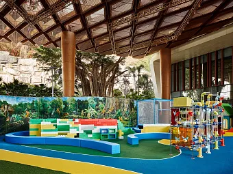 JW MARRIOTT HOTEL SANYA DADONGHAI BAY 5 *