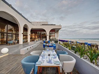 Crowne Plaza Resort Salalah 5*