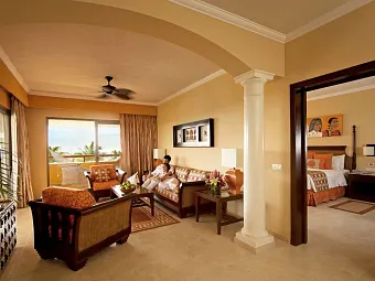 Отель BARCELO MAYA PALACE DELUXE 5*. Family Suite.