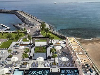 FAIRMONT FUJAIRAH BEACH RESORT 5*