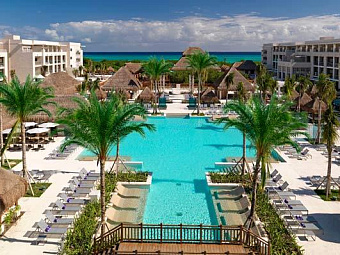 PARADISUS PLAYA DEL CARMEN LA PERLA 5*