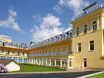  Отель MARIA SPA 4*
