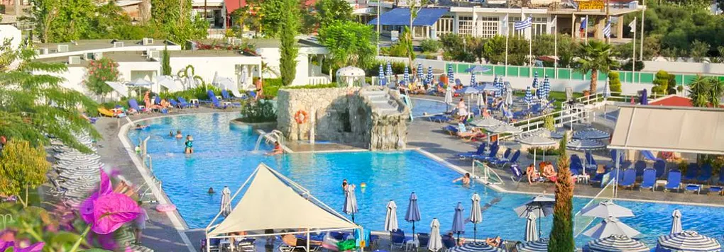 Отель SUN PALACE 4*, Греция, Родос.