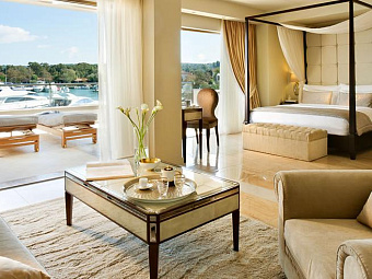 SANI ASTERIAS SUITES 5*