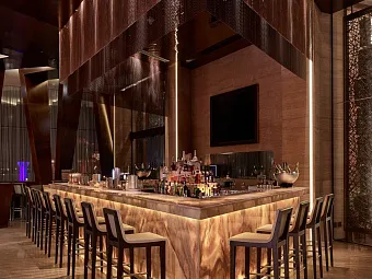 GRAND HYATT ABU DHABI HOTEL & RESIDENCES EMIRATES PEARL 5*