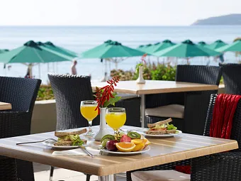 Отель ESPEROS MARE 4*