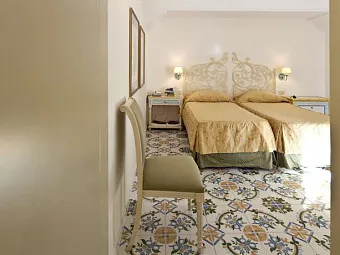 Отель IL MORESCO 5*