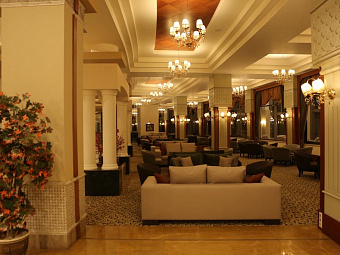FAME RESIDENCE LARA & SPA 5*