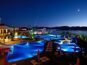  THE BODRUM BY PARAMOUNT HOTELS RESORT 5*