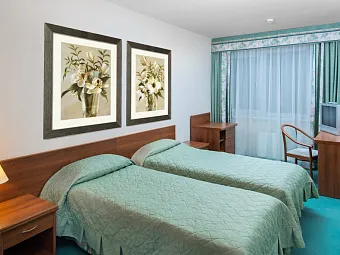 FORESTA FESTIVAL PARK 4*, Подмосковье. Standart Junior.