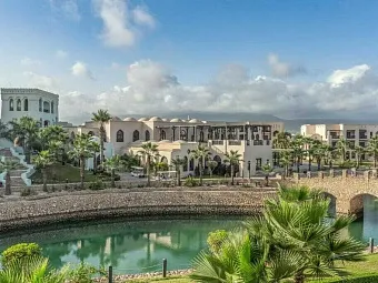 Salalah Rotana Resort 5*