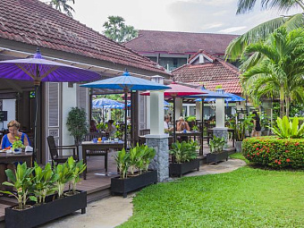 AMORA BEACH RESORT PHUKET 4*