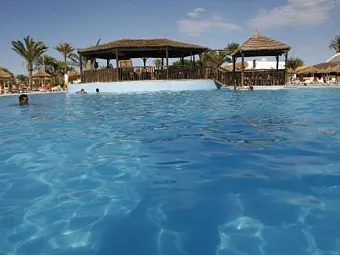 Отель DJERBA SUN CLUB 3*