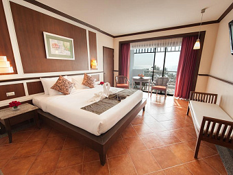 Отель PINNACLE GRAND JOMTIEN PATTAYA 4*
