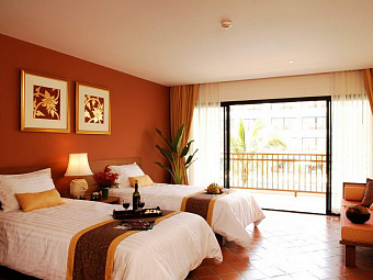 NAITHONBURI BEACH RESORT PHUKET 4*