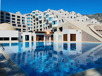 RIXOS SUNGATE 5*