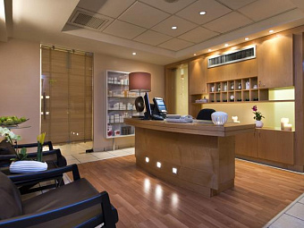 Отель ISROTEL AGAMIM 4*