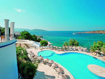 BODRUM BAY RESORT 5*