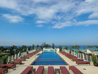  BAUMANCASA KARON BEACH RESORT 3*