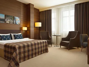 Отель ROSA SPRINGS 4*
