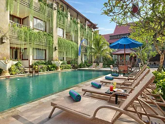Отель THE GRAND BALI NUSA DUA 4*