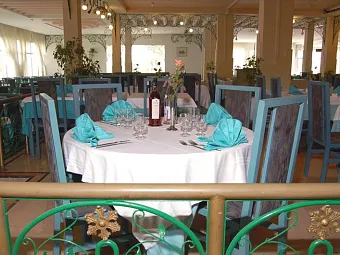 Отель EL MOURADI BEACH 4*