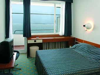 Отель Brioni Hotel 2*