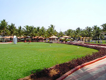 HOLIDAY INN RESORT GOA 5*