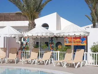 Отель MENINX DJERBA 3*