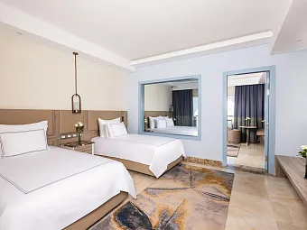 Rixos Radamis Sharm El Sheikh 5*