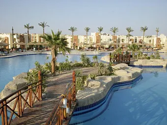 SUNRISE SELECT ROYAL MAKADI RESORT 5*