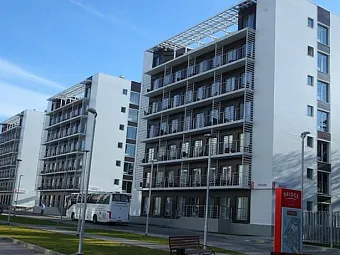 Гостиничный комплекс «Bridge Resort 4*»
