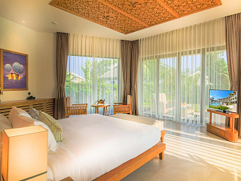Отель THE SHELLS RESORT & SPA PHU QUOC 5*