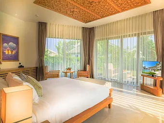 Отель THE SHELLS RESORT & SPA PHU QUOC 5*