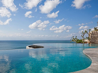 Отель ANANTARA ULUWATU 5*