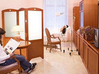 Курортный комплекс СОСНОВАЯ РОЩА 4*