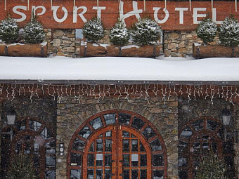 SPORT HOTEL 4*