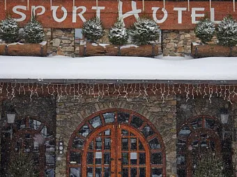 SPORT HOTEL 4*