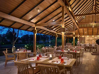 Отель SPLASH BEACH RESORT PHUKET 5*