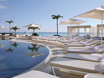 SANDOS CANCUN LIFESTYLE RESORT 5*