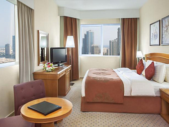  GOLDEN TULIP SHARJAH HOTEL APARTMENTS 4*