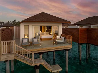 AVANI+ FARES MALDIVES RESORT 5*, Мальдивы, Баа Атолл