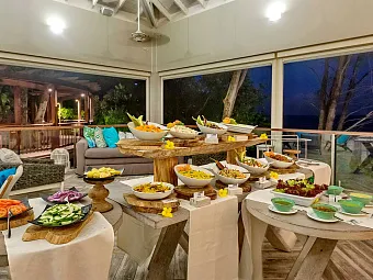 Отель CARANA BEACH 4*, Сейшелы, остров Маэ