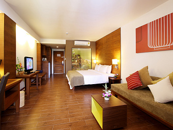 KAMALA BEACH HOTEL & RESORT 4*