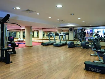  Отель ATLANTICA OASIS 4*, Кипр, Лимассол.