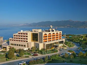 НАДЕЖДА. SPA & МОРСКОЙ РАЙ 5*