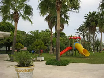 Отель SURAL SARAY HOTEL 5*