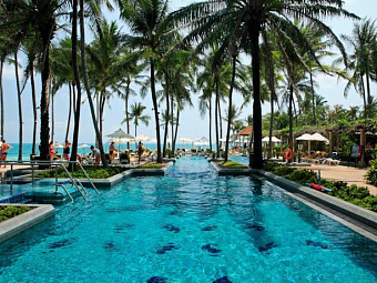   CENTARA GRAND BEACH RESORT SAMUI 5*, , . 